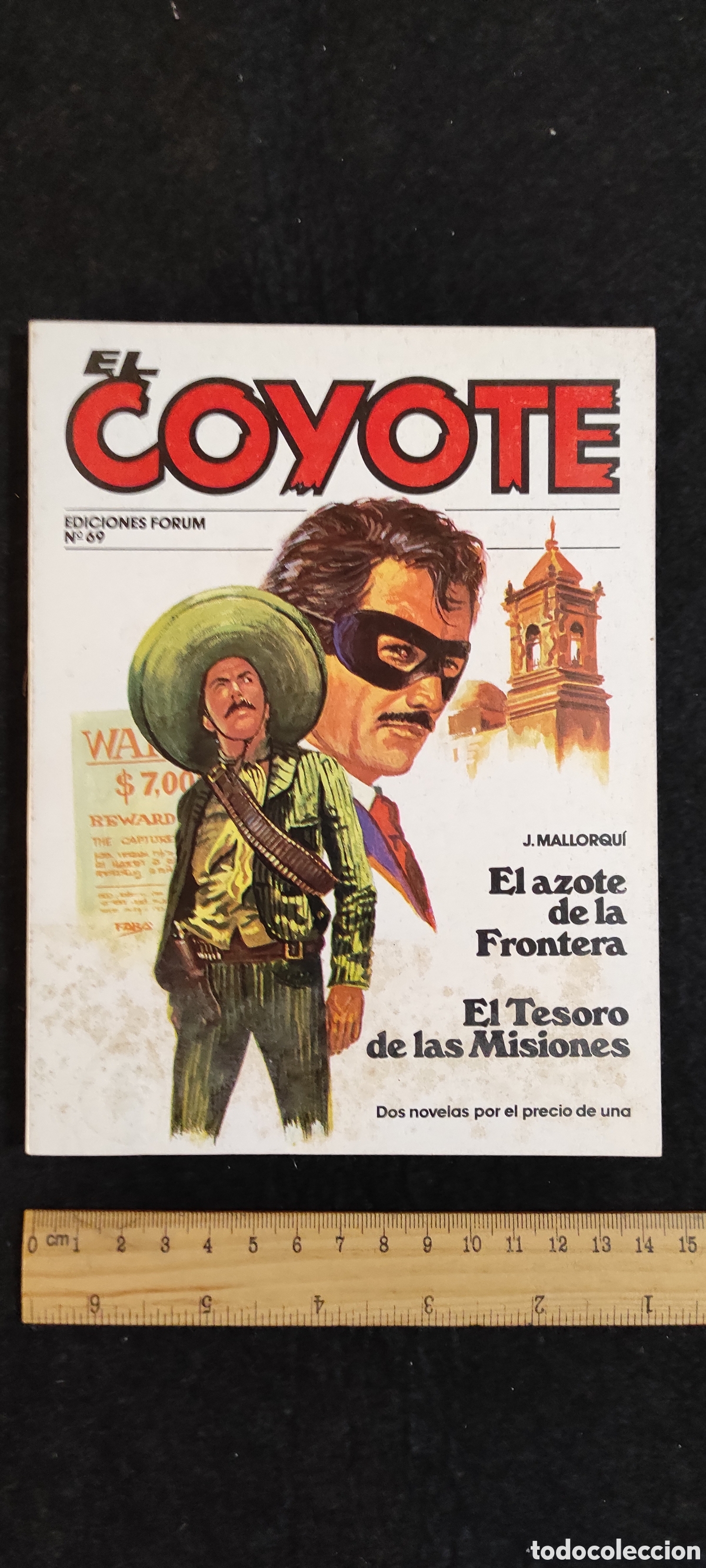 Tebeos: El Coyote. Marvel 69 - Foto 1