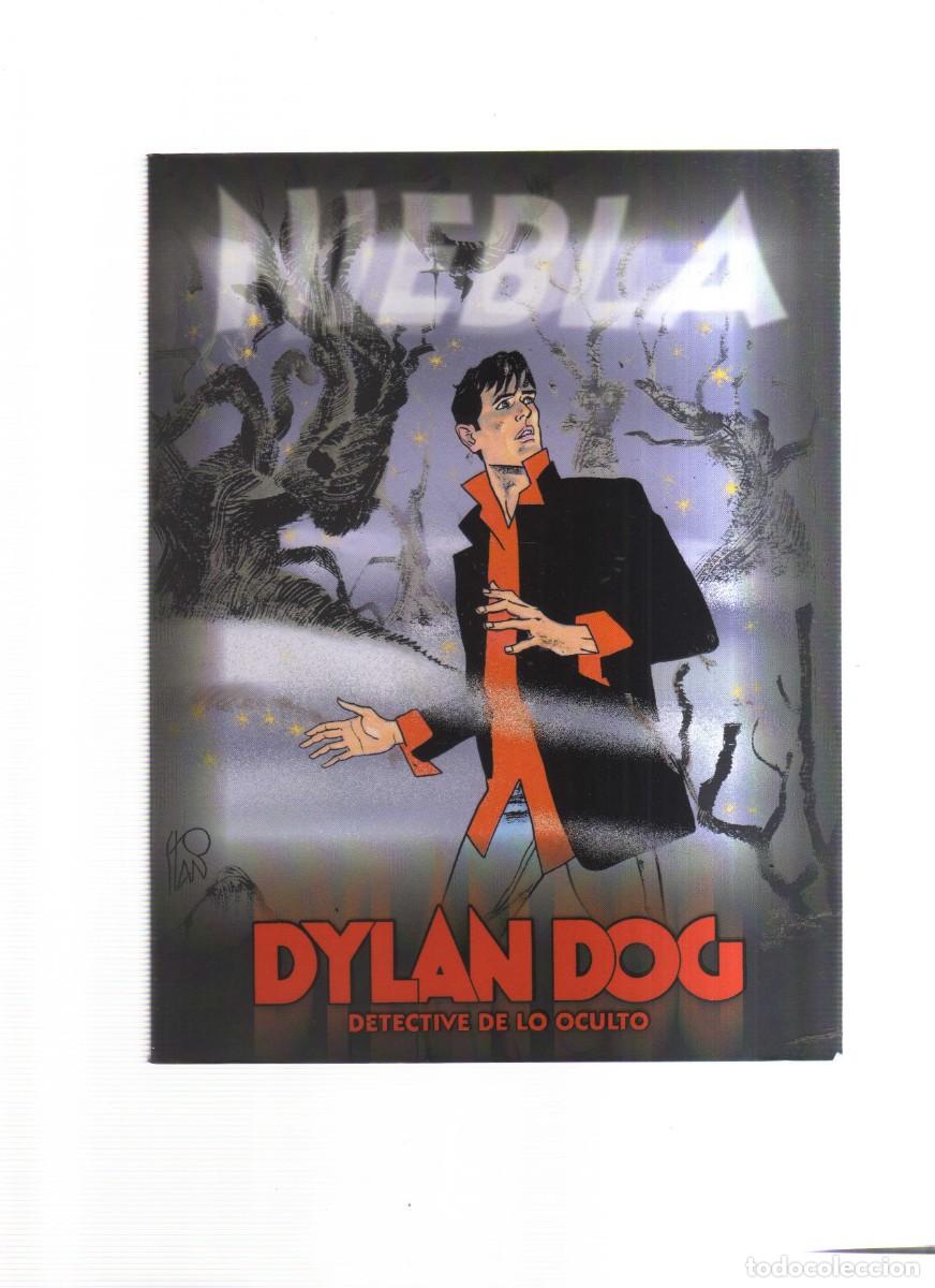 Tebeos: DYLAN DOG DETECTIVE DE LO OCULTO NIEBLA - Foto 1