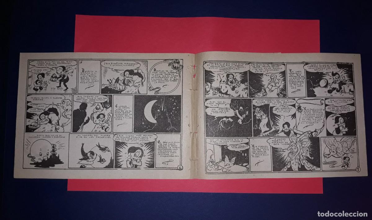 Tebeos: Colecci&oacute;n de Hadas Pedrito y Las Hadas Ediciones Fantasio - Foto 3