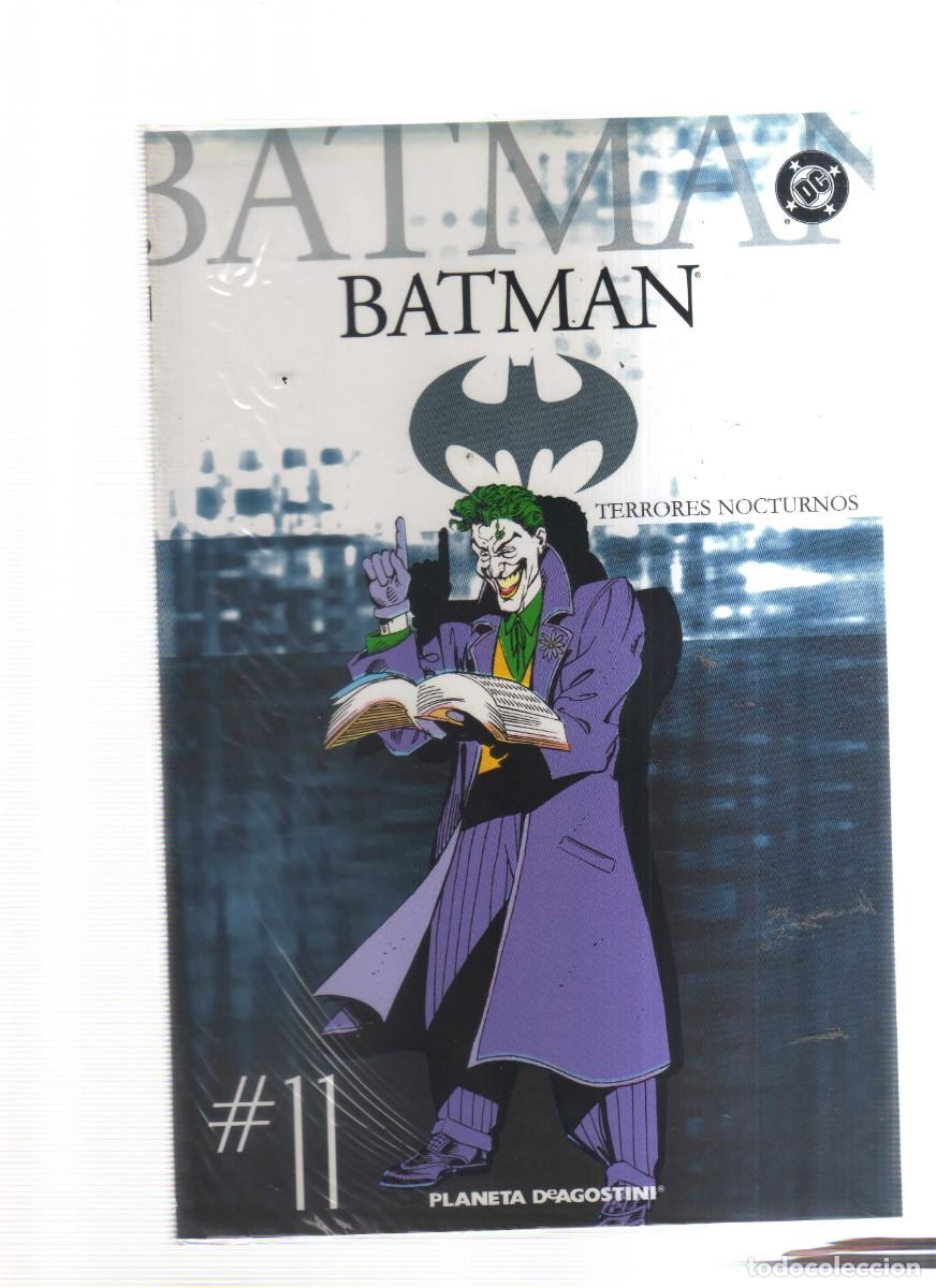 Tebeos: BATMAN N,11 - Foto 1