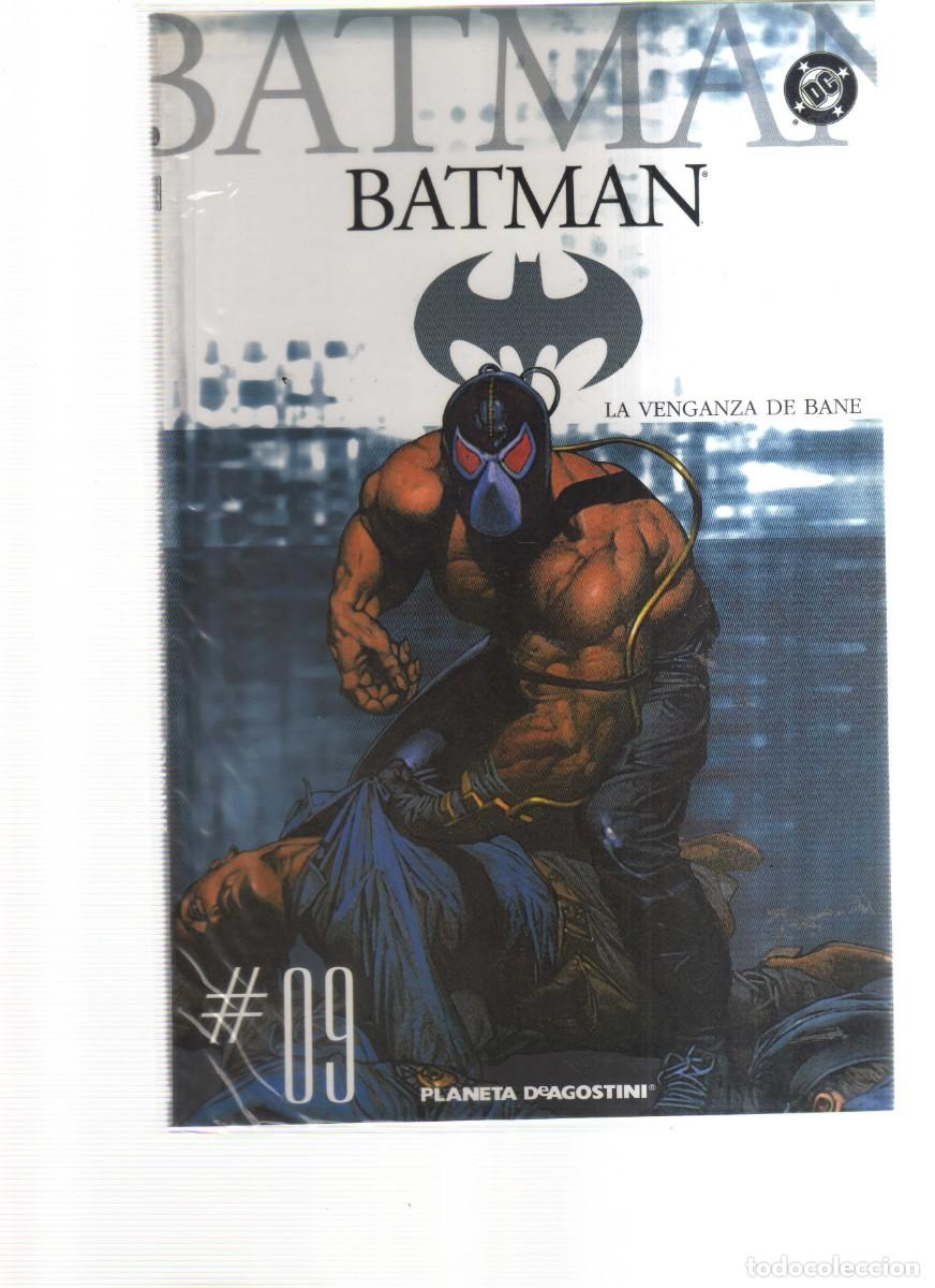 Tebeos: BATMAN N,09 - Foto 1