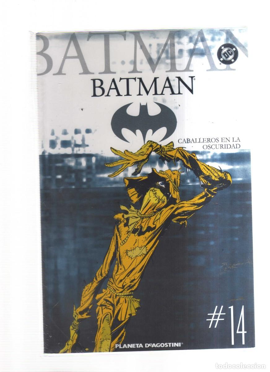Tebeos: BATMAN N,14 - Foto 1