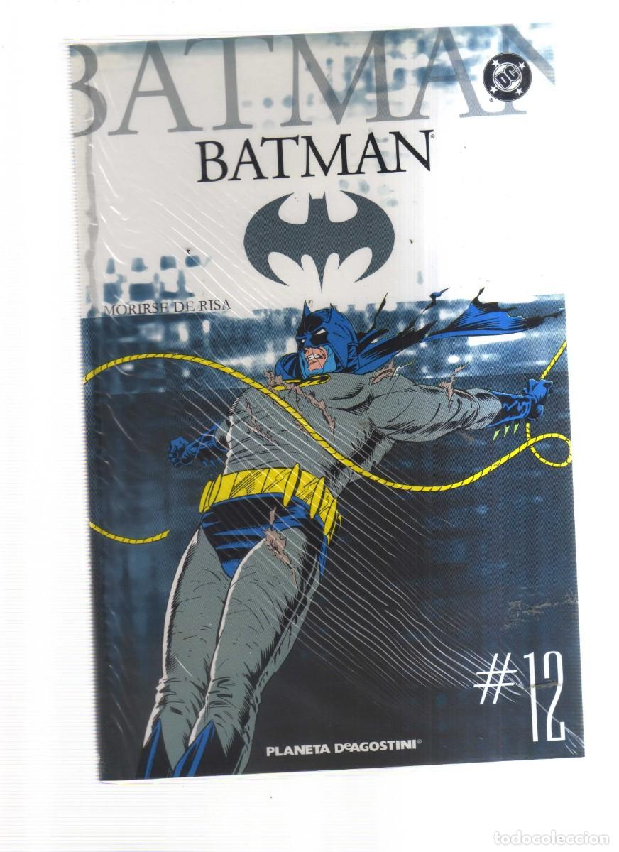 Tebeos: BATMAN N,12 - Foto 1
