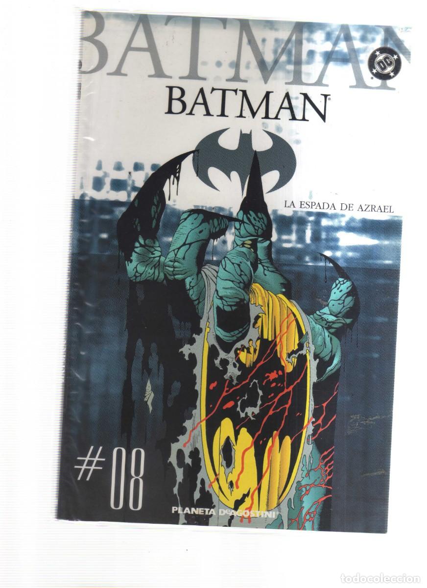 Tebeos: BATMAN N,08 - Foto 1