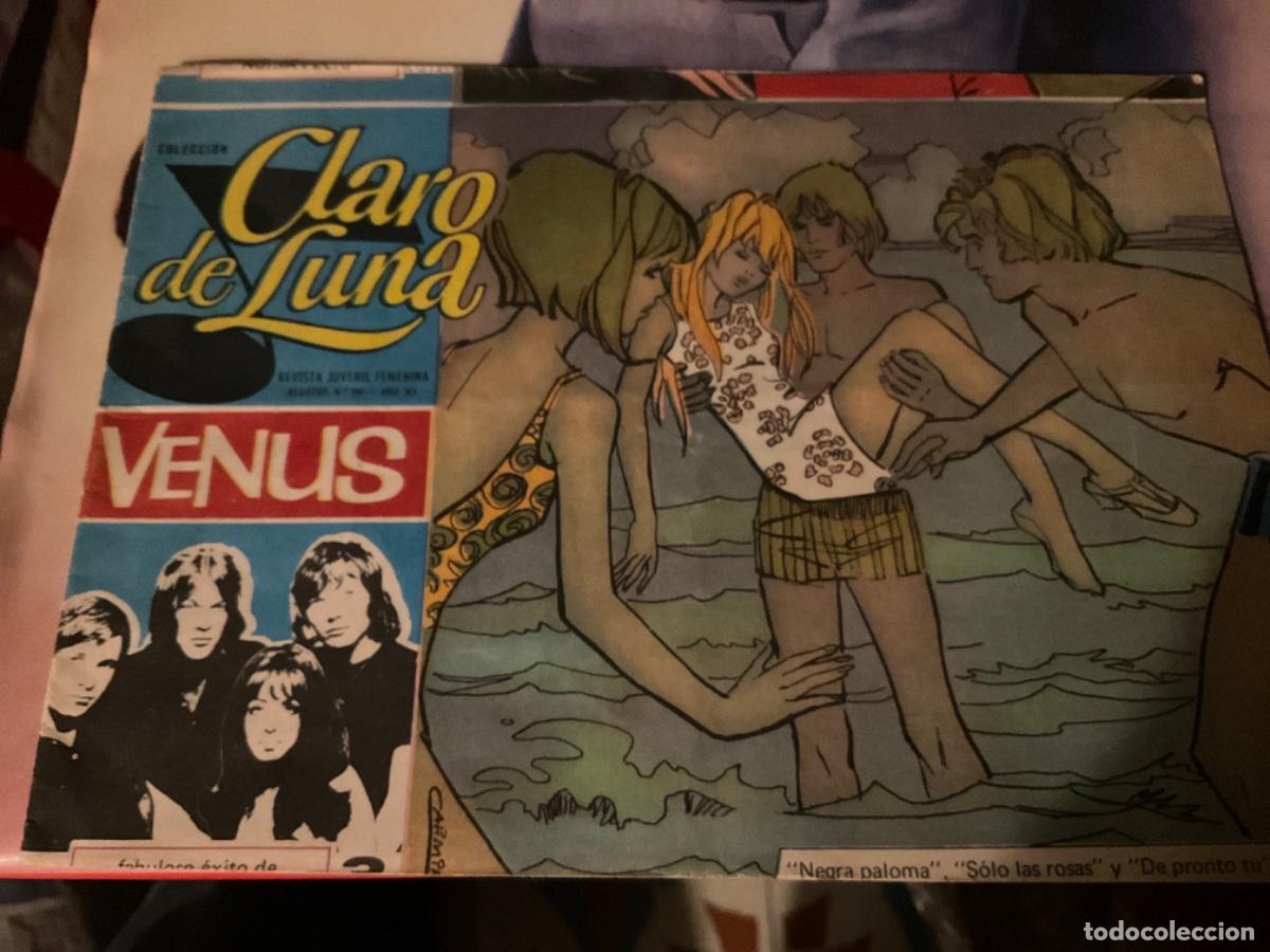 Tebeos: Claro de luna venus - Foto 1