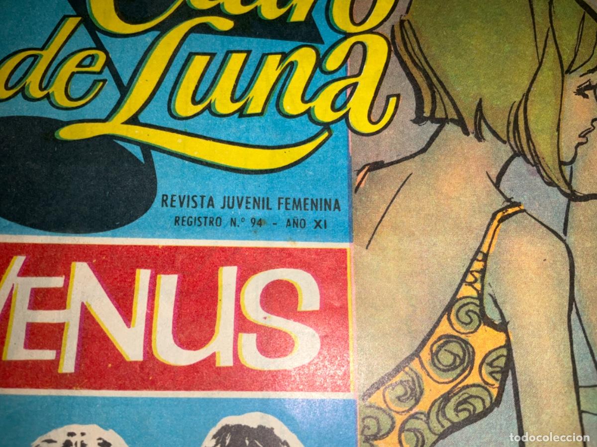 Tebeos: Claro de luna venus - Foto 2