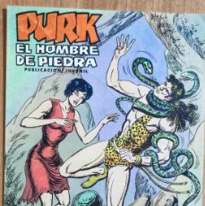Tebeos: PURK EL HOMBRE DE PIEDRA NÚMERO Nº 52 - 1975 EDITORIAL EDIVAL.