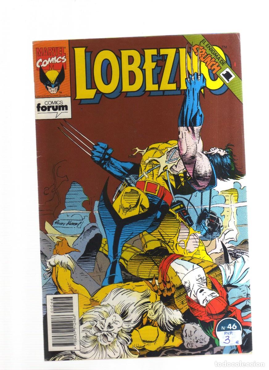 Tebeos: LOBEZNO FORUM N,46 - Foto 1
