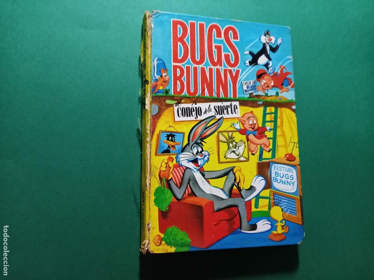 Tebeos: BUGS BUNNY - EDICIONES LAIDA Ref C6 - Foto 1