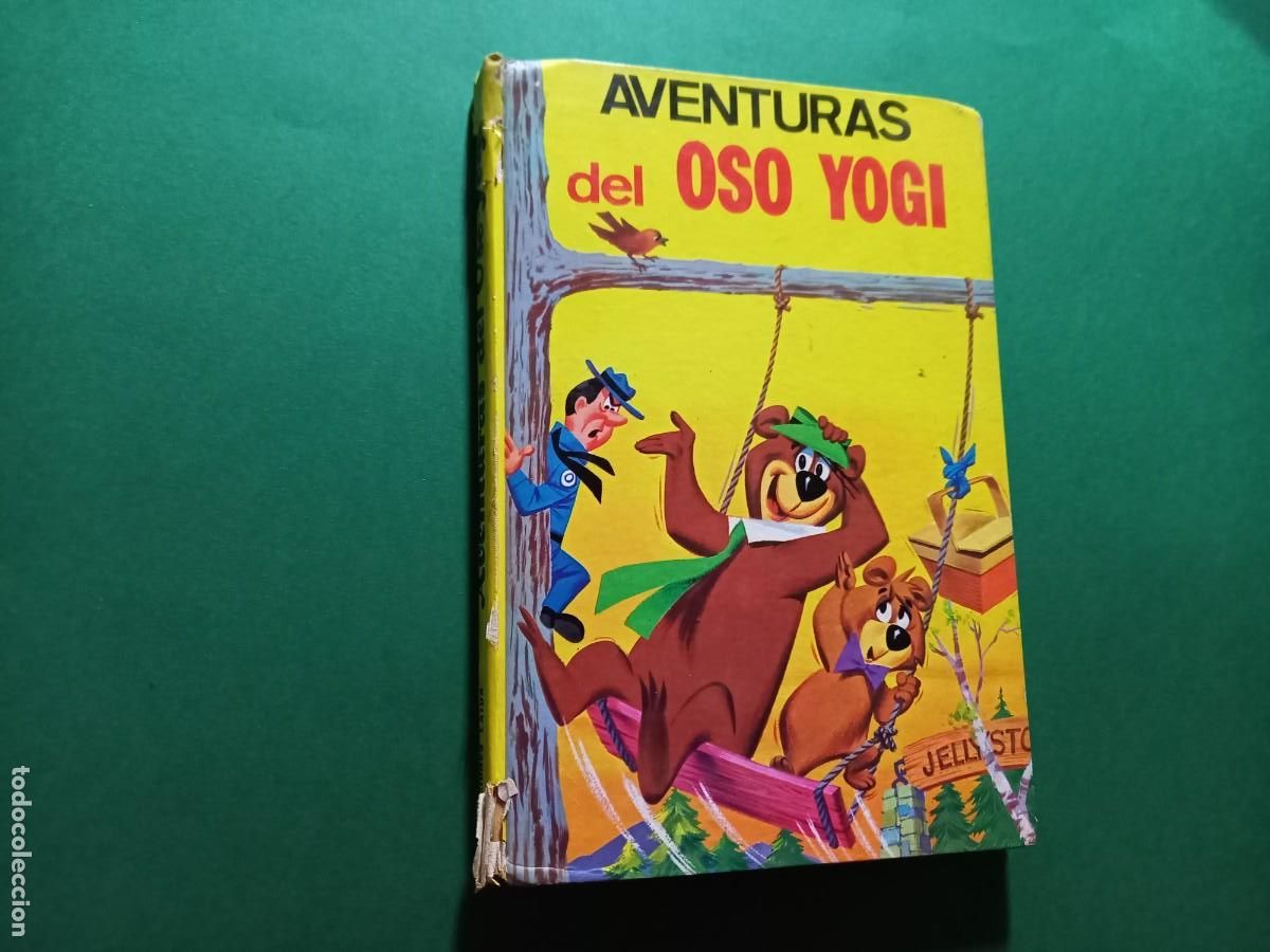 Tebeos: OSO YOGI - EDICIONES LAIDA Ref C6 - Foto 1