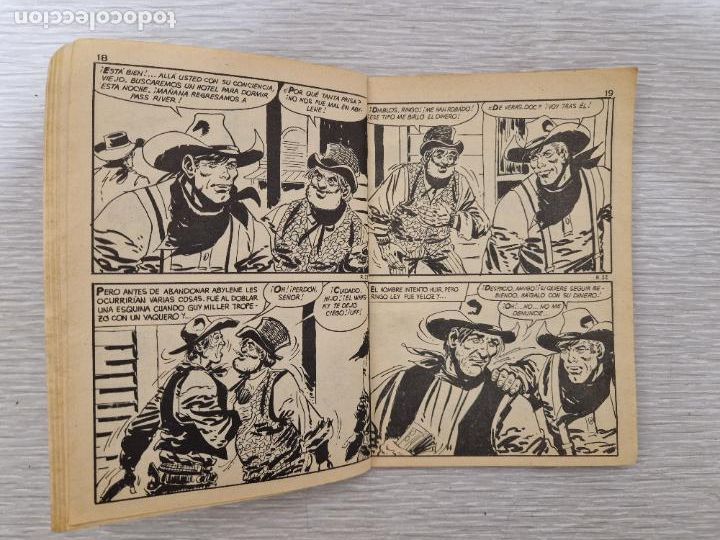 Tebeos: CABALLO SALVAJE - SHERIFF - Foto 2
