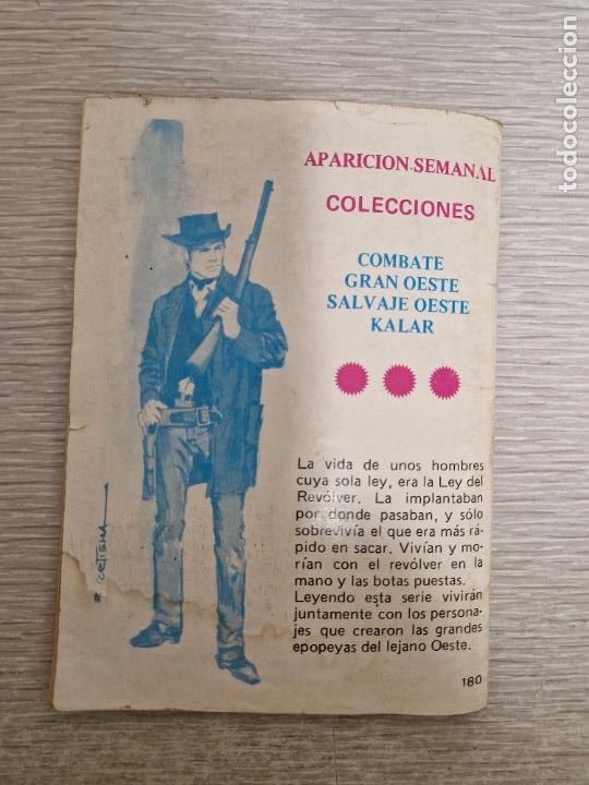 Tebeos: LA BATALLA DE GUADACANAL - COMBATE - N&ordm; 180 - Foto 3