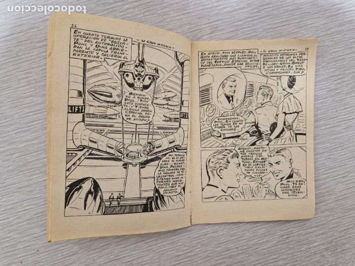 Tebeos: EL GRAN MISTERIO - AVENTURAS DEL ESPACIO - N&ordm; 5 - Foto 2
