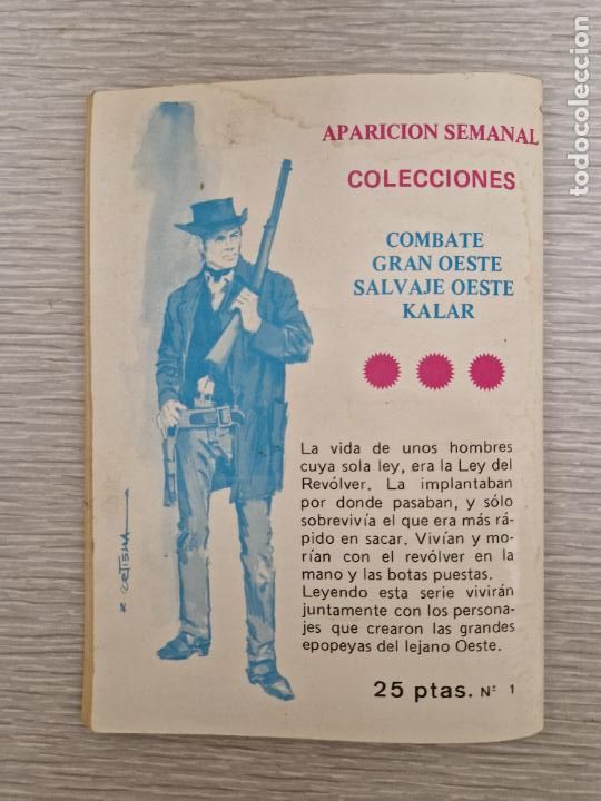 Tebeos: PIRATAS DEL ESPACIO - AVENTURAS DEL ESPACIO - N&ordm; 1 - Foto 3