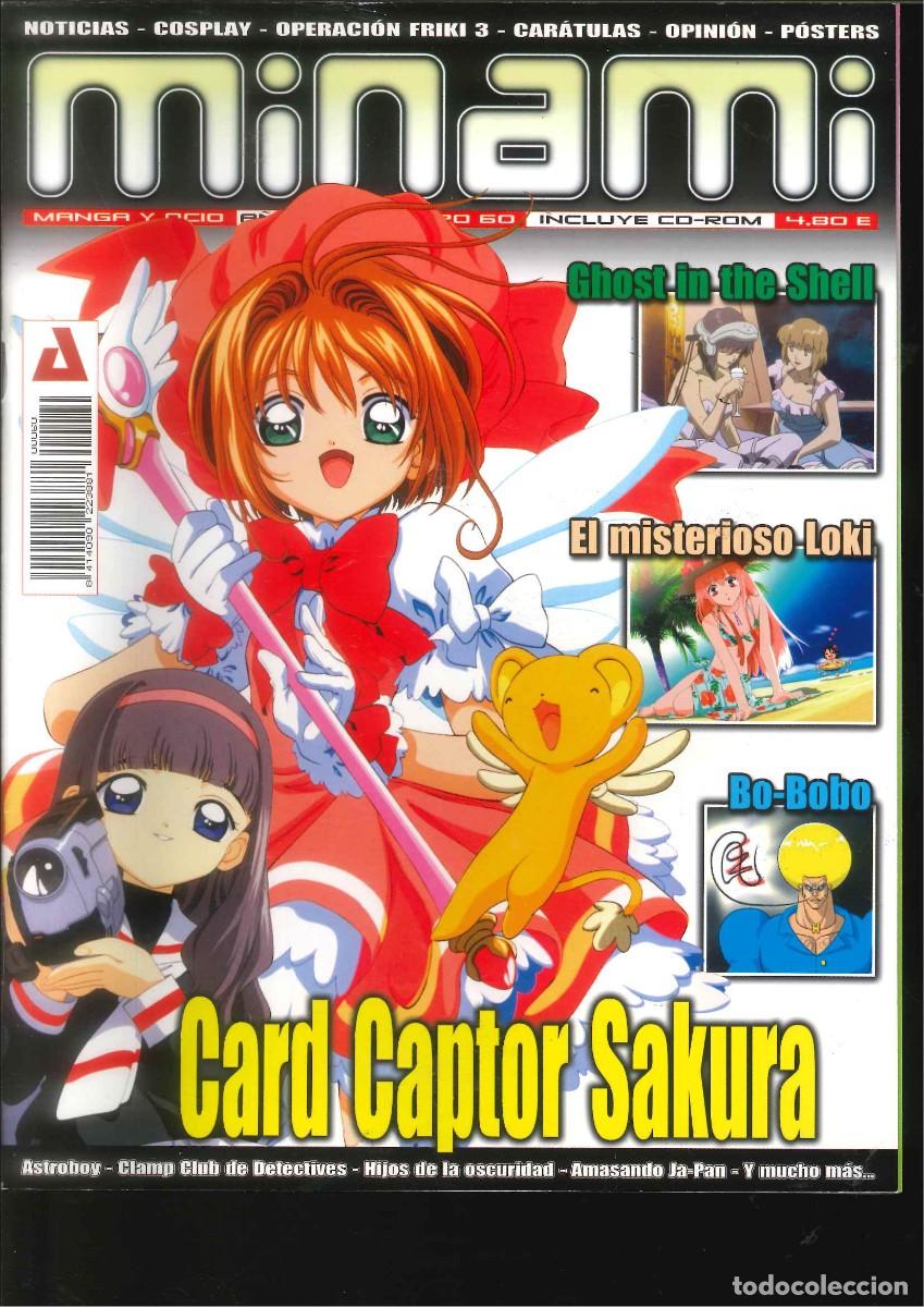 Tebeos: MINAMI 60 SIN CD - Foto 1