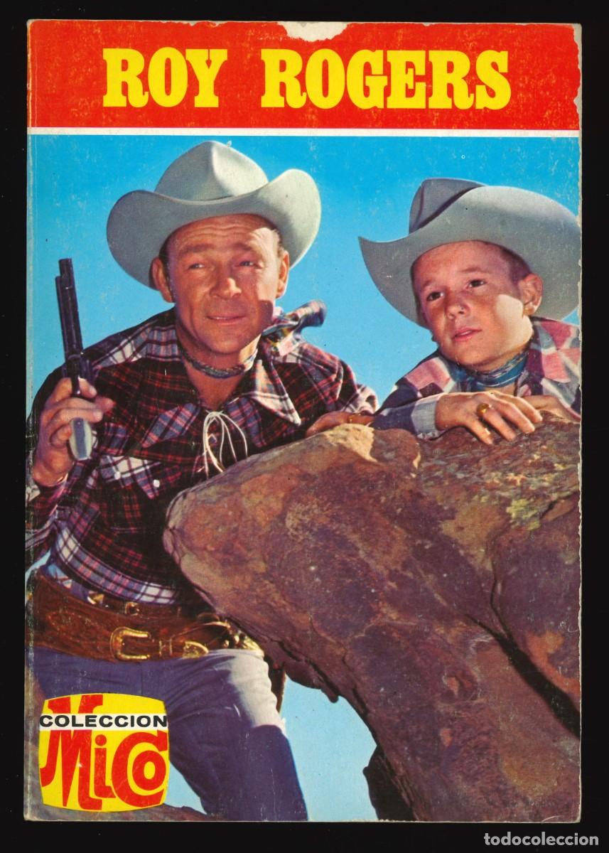 Tebeos: COLECCI&Oacute;N MICO - FHER (ROY ROGERS I) - Foto 1