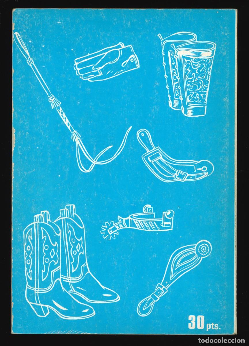 Tebeos: COLECCI&Oacute;N MICO - FHER (ROY ROGERS I) - Foto 2