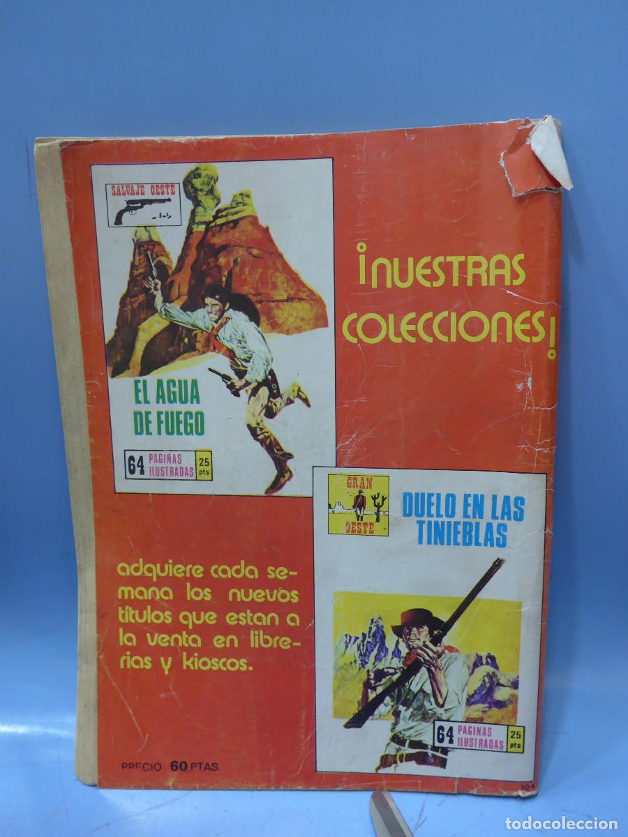 Tebeos: COLECCION COMBATE - LA EMBOSCADA - EL GOLPE FATAL - Foto 3