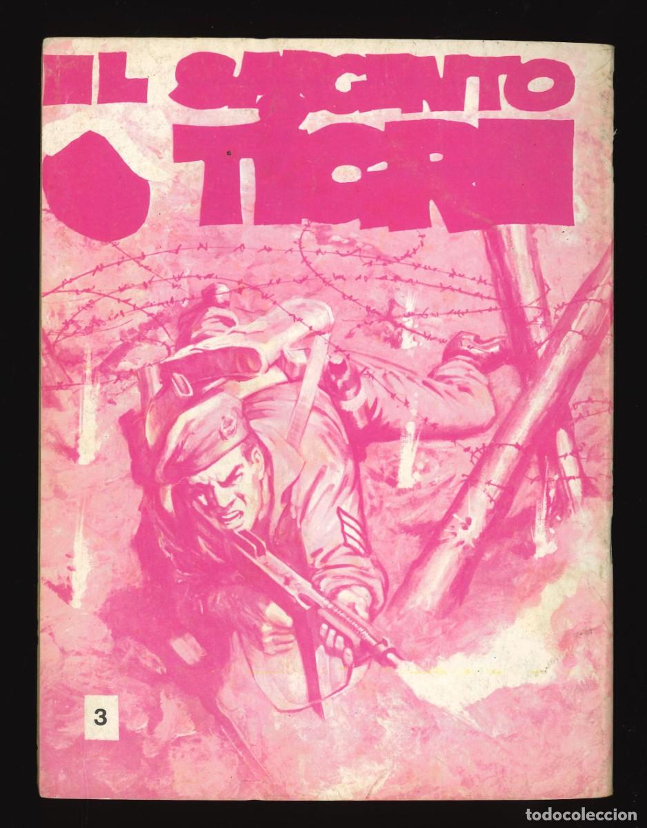 Tebeos: EL SARGENTO TIGRE - VILMAR / N&Uacute;MERO 3 - Foto 2