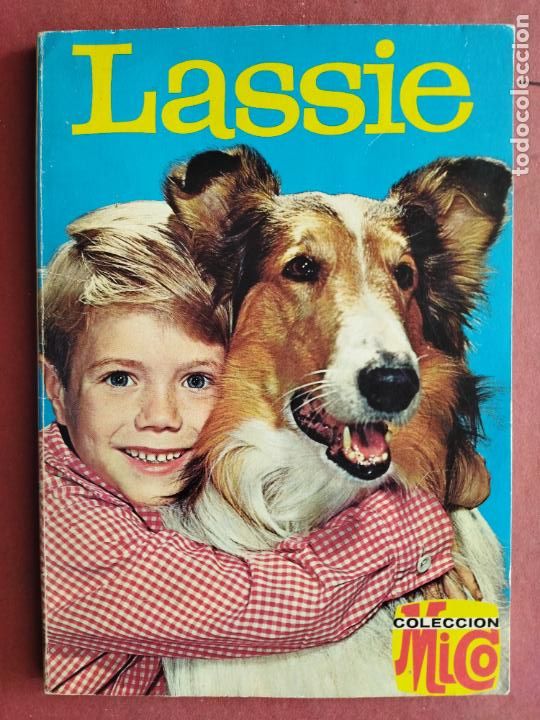 Tebeos: LASSIE III - COLECCI&Oacute;N MICO - EDITORIAL FHER - Foto 1