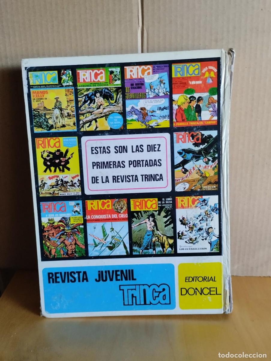 Tebeos: TRINCA ---- TOMO 1 - Foto 2