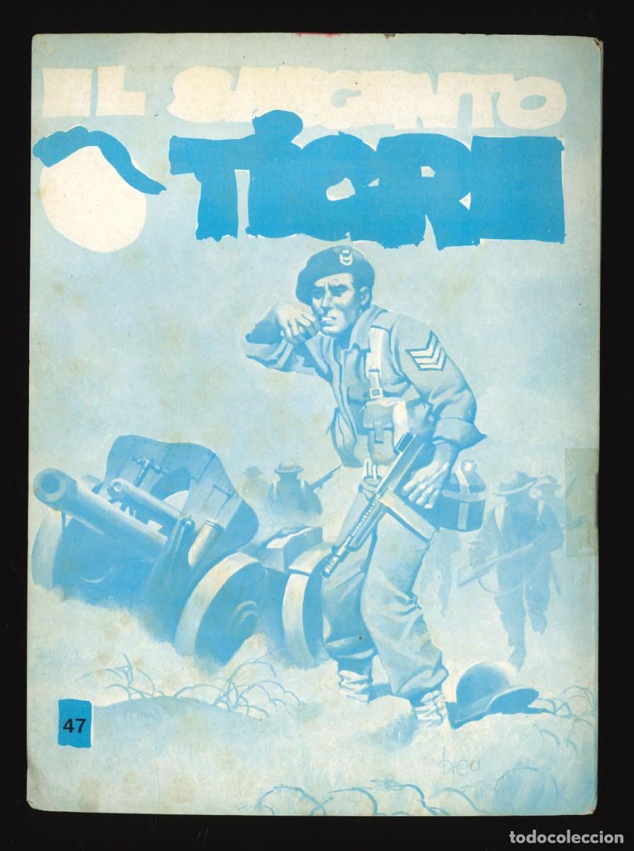 Tebeos: EL SARGENTO TIGRE - VILMAR / N&Uacute;MERO 47 - Foto 2