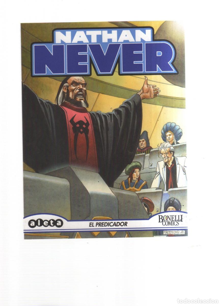 Tebeos: NEVER NATHAN EL PREDICADOR N,36 - Foto 1