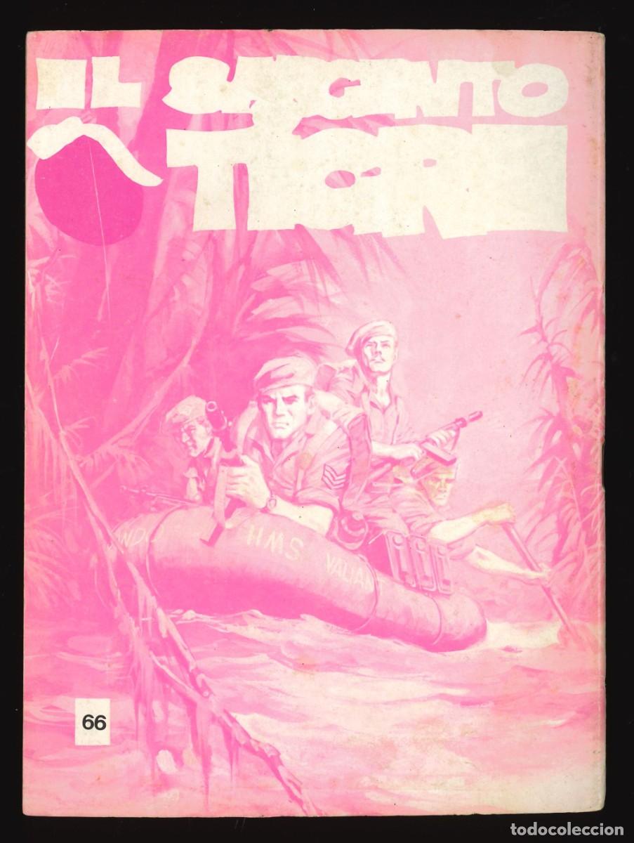 Tebeos: EL SARGENTO TIGRE - VILMAR / N&Uacute;MERO 66 - Foto 2