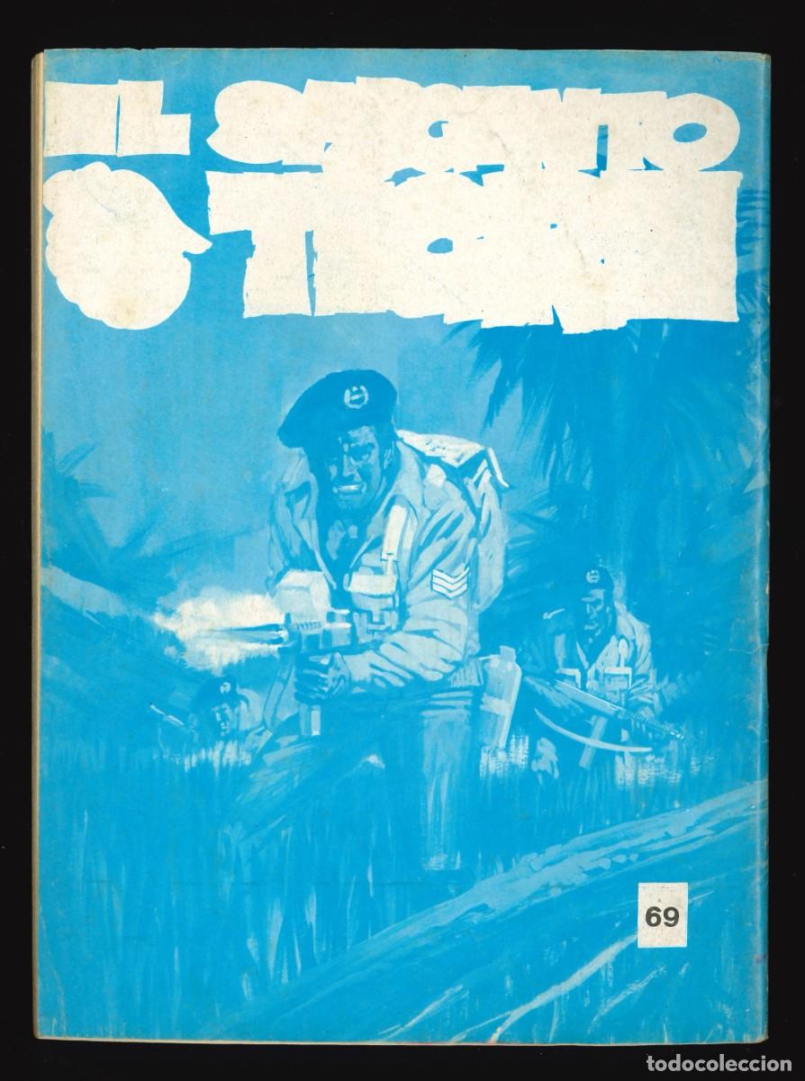 Tebeos: EL SARGENTO TIGRE - VILMAR / N&Uacute;MERO 69 - Foto 2