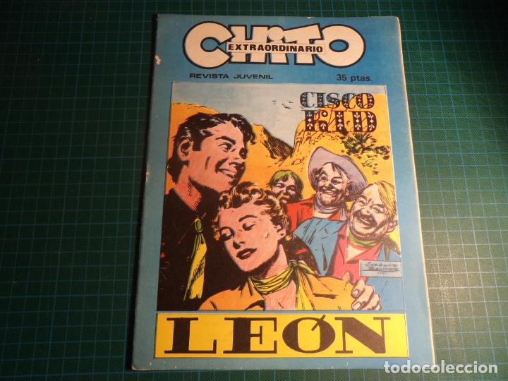 Tebeos: Chito extraordinario. Cisco Kid. Leon. Grafimart. (Ref-022) - Foto 1