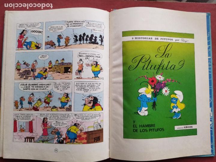 Tebeos: ULTRASON EN ESCOCIA - C&Oacute;MICS ARGOS 1970 - Foto 10