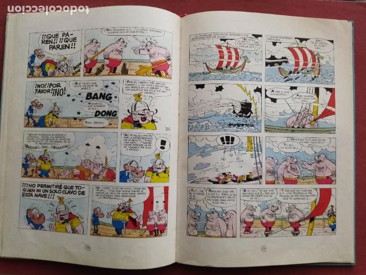 Tebeos: ULTRASON EN ESCOCIA - C&Oacute;MICS ARGOS 1970 - Foto 5