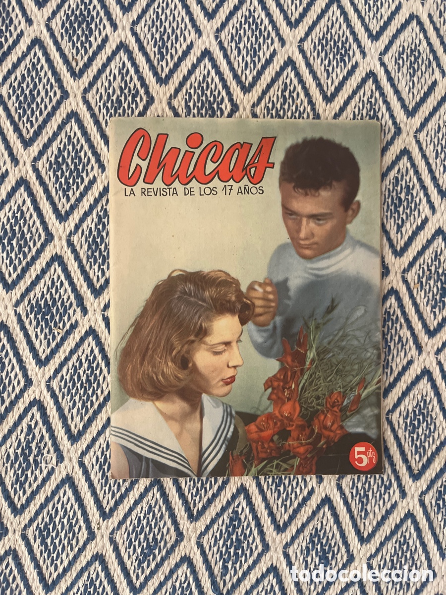 Tebeos: CHICAS, N&Uacute;MERO 219, (EDICIONES CHICOS/GILSA) - Foto 1