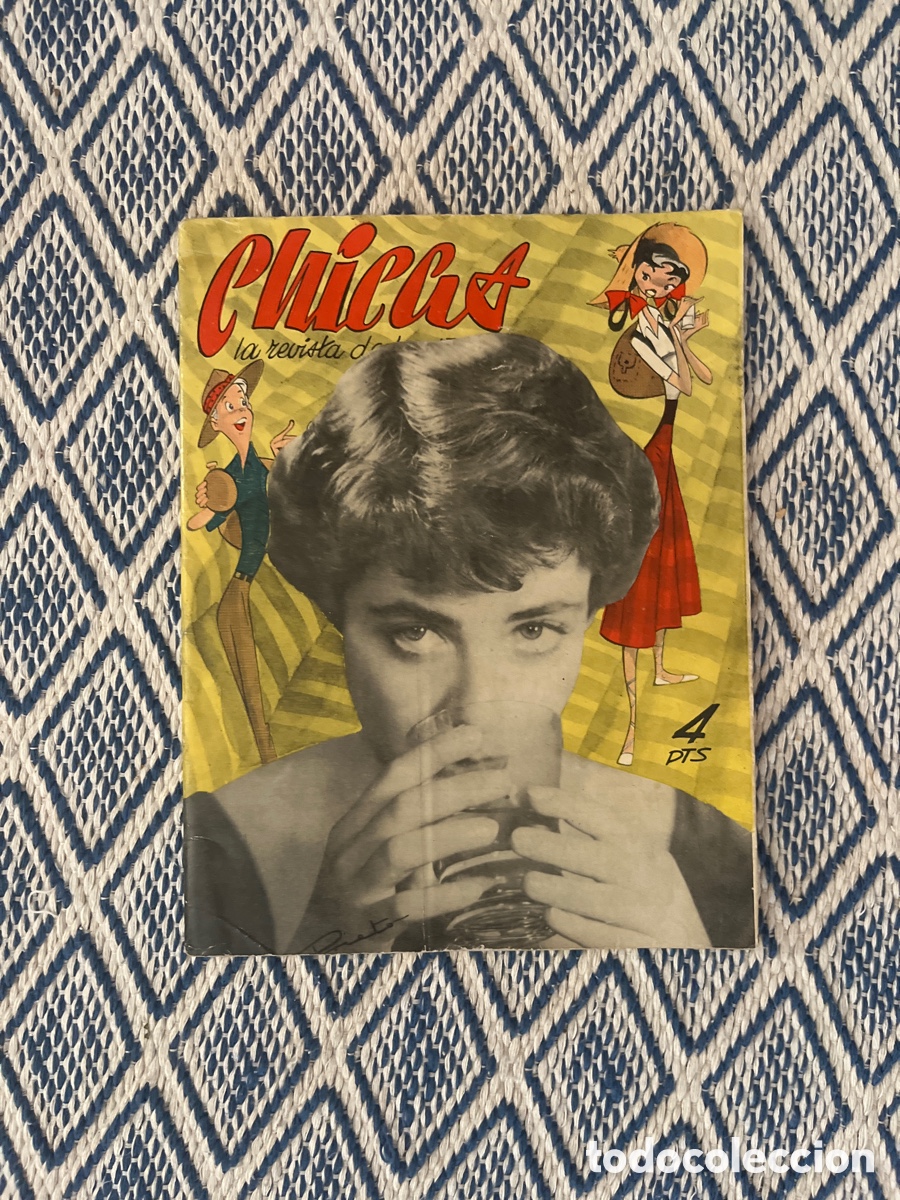 Tebeos: CHICAS, N&Uacute;MERO 101, (EDICIONES CHICOS/GILSA) - Foto 1
