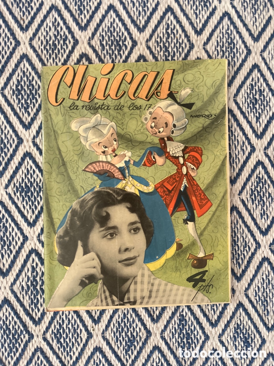 Tebeos: CHICAS, N&Uacute;MERO 140, (EDICIONES CHICOS/GILSA) - Foto 1