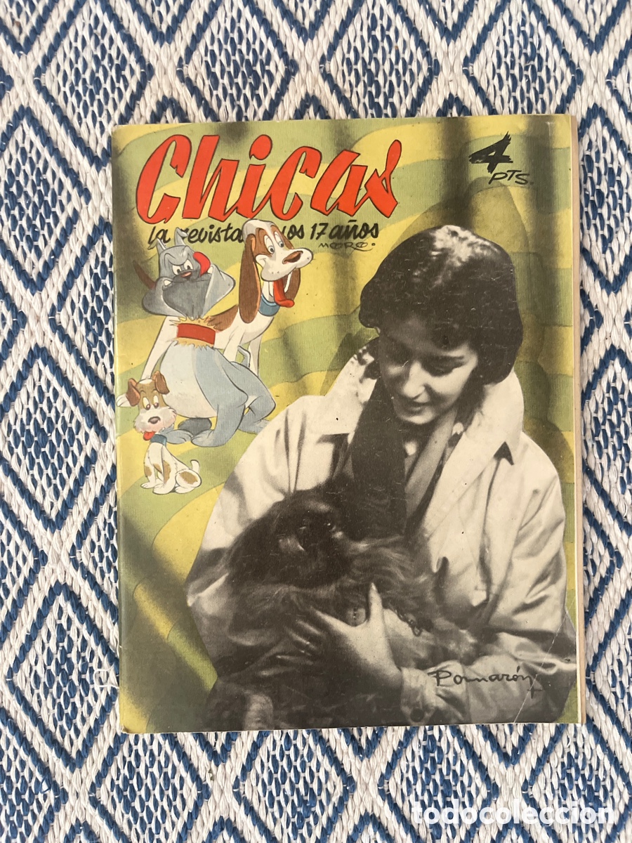 Tebeos: CHICAS, N&Uacute;MERO 86, (EDICIONES CHICOS/GILSA) - Foto 1