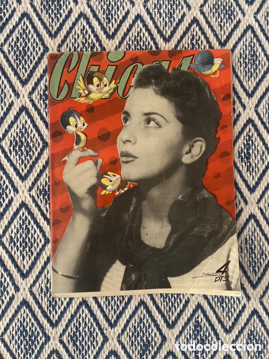 Tebeos: CHICAS, N&Uacute;MERO 161, (EDICIONES CHICOS/GILSA) - Foto 1