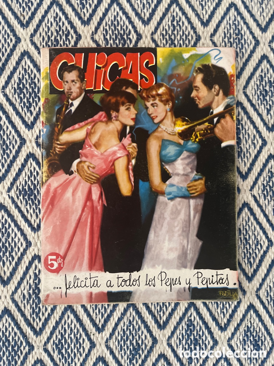 Tebeos: CHICAS, N&Uacute;MERO 238, (EDICIONES CHICOS/GILSA) - Foto 1