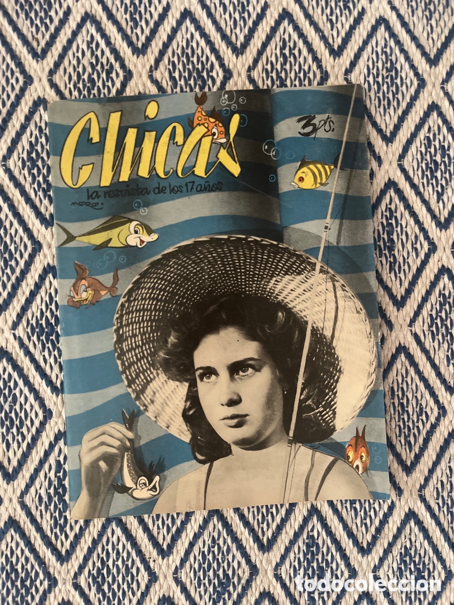 Tebeos: CHICAS, N&Uacute;MERO 54, (EDICIONES CHICOS/GILSA) - Foto 1