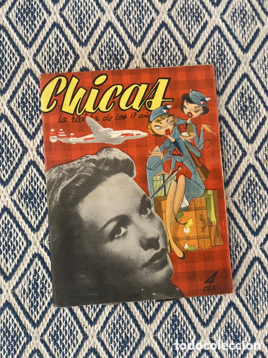 Tebeos: CHICAS, N&Uacute;MERO 154, (EDICIONES CHICOS/GILSA) - Foto 1