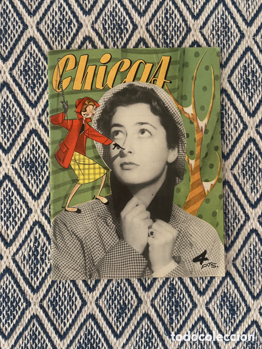 Tebeos: CHICAS, N&Uacute;MERO 184, (EDICIONES CHICOS/GILSA) - Foto 1