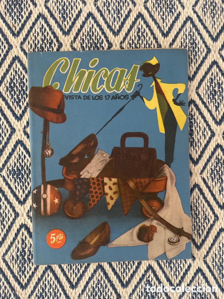 Tebeos: CHICAS, N&Uacute;MERO 221, (EDICIONES CHICOS/GILSA) - Foto 1
