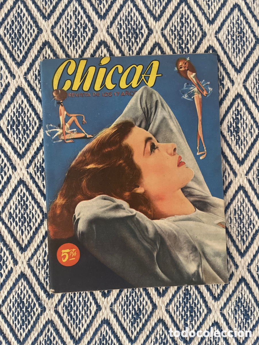 Tebeos: CHICAS, N&Uacute;MERO 222, (EDICIONES CHICOS/GILSA) - Foto 1