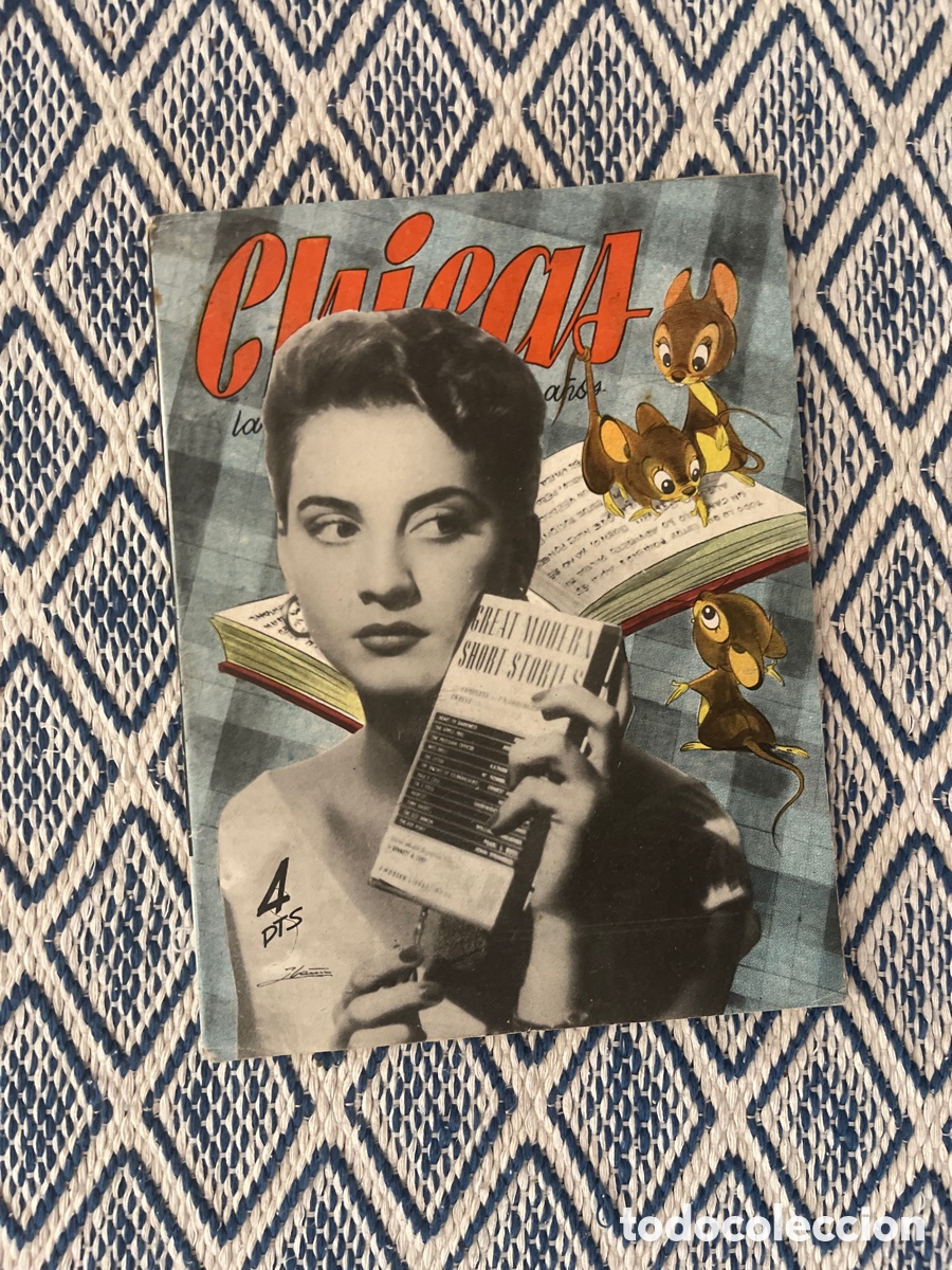 Tebeos: CHICAS, N&Uacute;MERO 169, (EDICIONES CHICOS/GILSA) - Foto 1