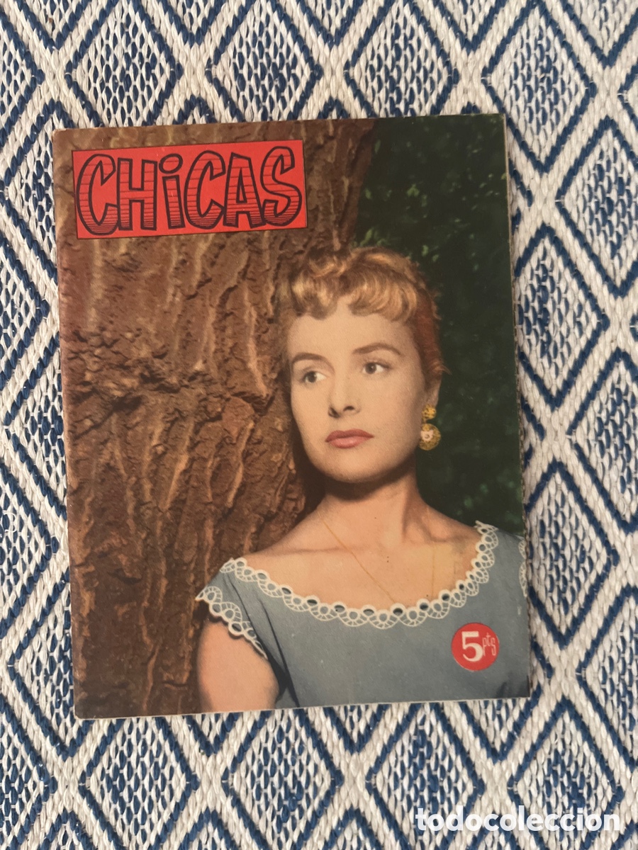 Tebeos: CHICAS, N&Uacute;MERO 269, (EDICIONES CHICOS/GILSA) - Foto 1