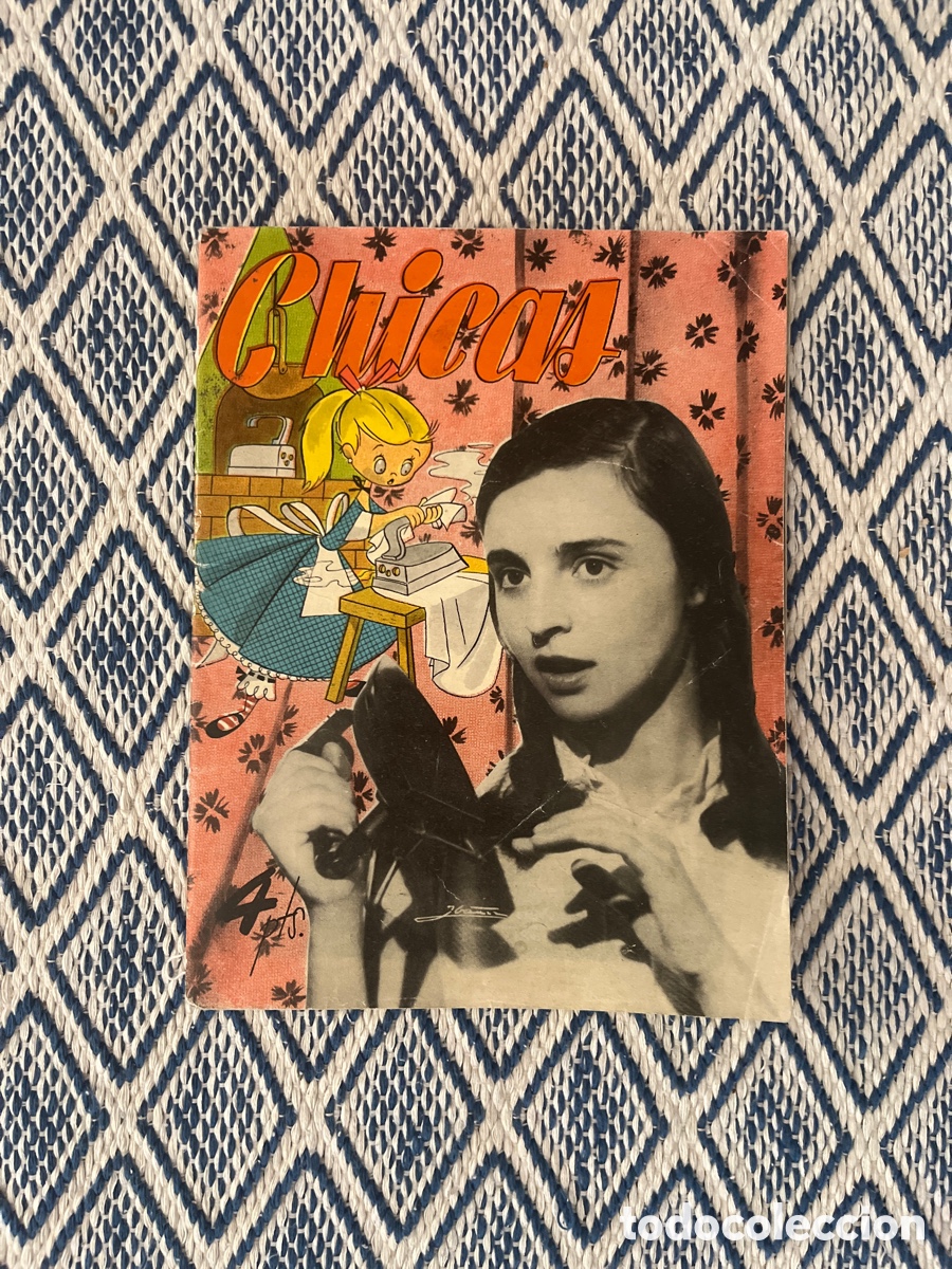 Tebeos: CHICAS, N&Uacute;MERO 176, (EDICIONES CHICOS/GILSA) - Foto 1