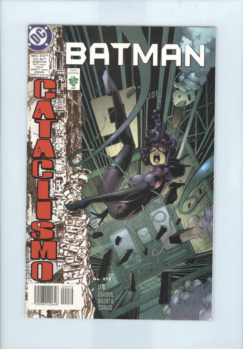 Tebeos: Vid. Batman. 279 - Foto 1