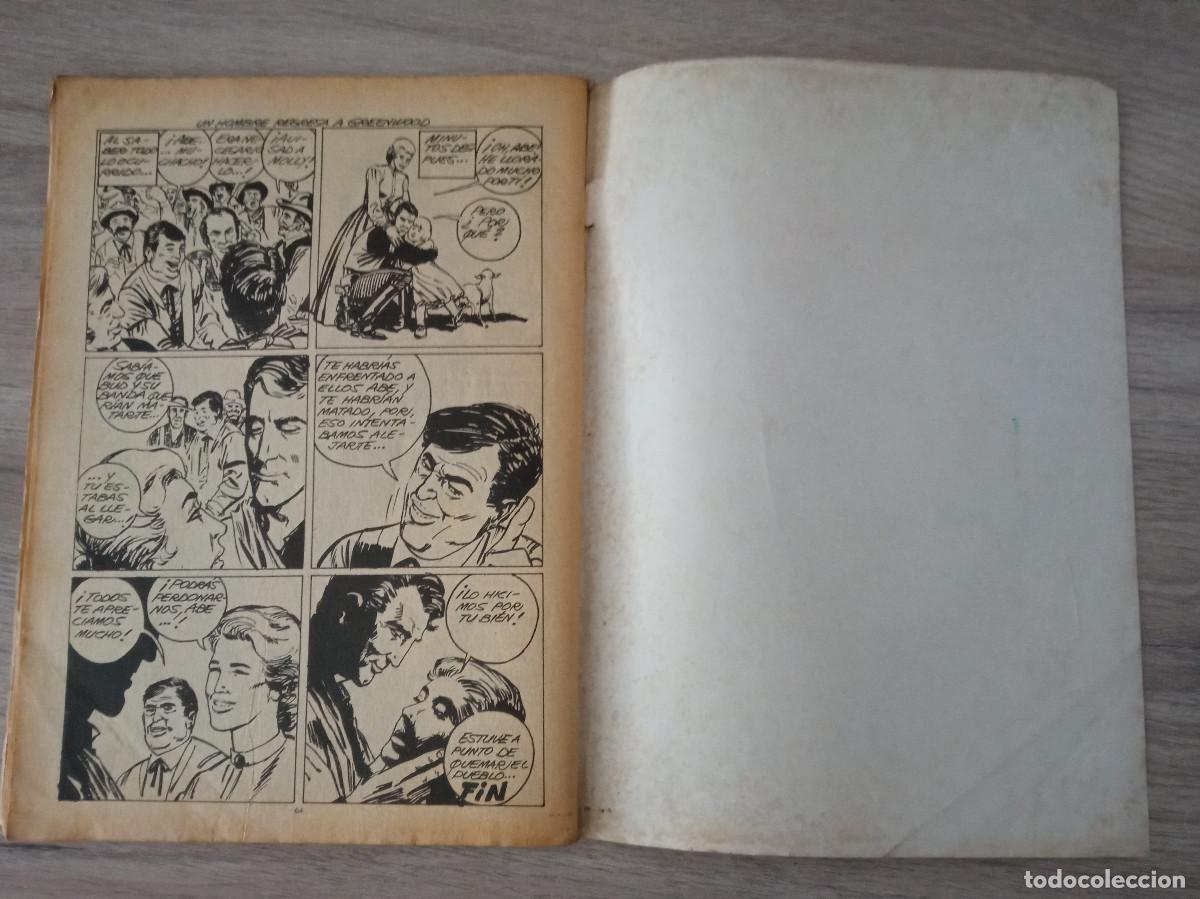 Tebeos: COWBOY N&ordm; 1, EDICIONES PINED - Foto 3