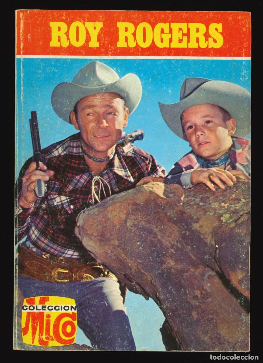 Tebeos: COLECCI&Oacute;N MICO - FHER (ROY ROGERS I) - Foto 1