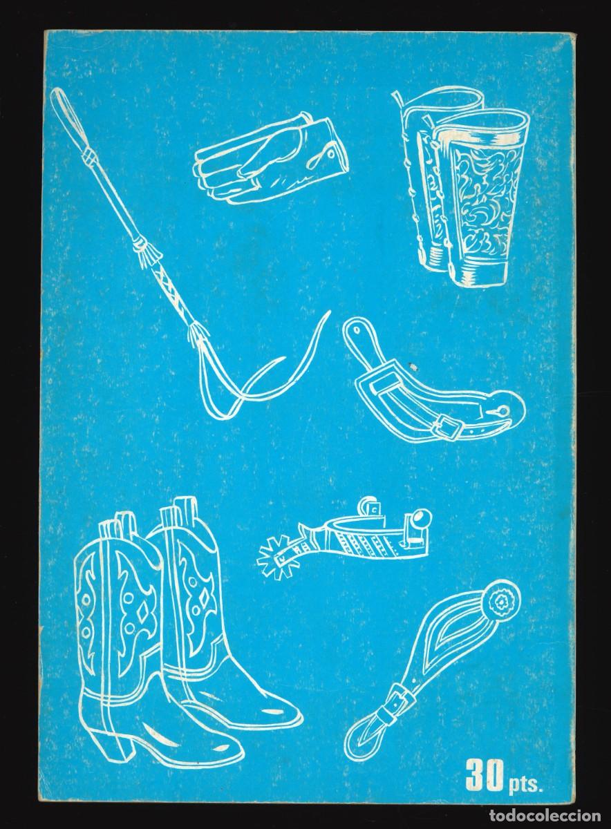 Tebeos: COLECCI&Oacute;N MICO - FHER (ROY ROGERS I) - Foto 2